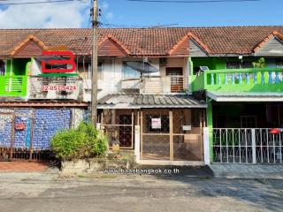 11370, ทาวน์เฮาส์ เนื้อที่ 20.1 ตร.ว. หมู่บ้าน นฐดา คลอง 2 (ซอยรังสิต-นครนายก 60) ถนนรังสิต-นครนายก ตำบลประชาธิปัตย์ อำเภอธัญบุรี ปทุมธานี    