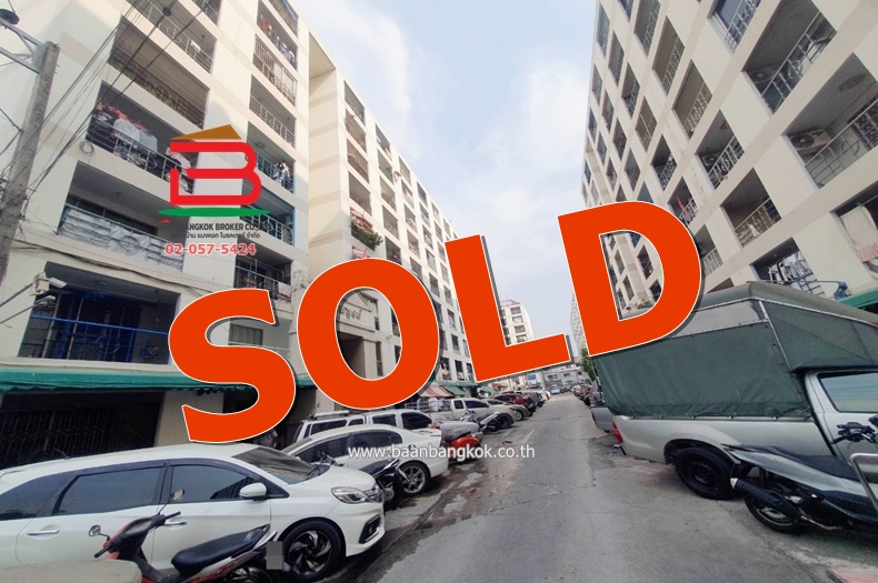 คอนโดมิเนียม บ้านสุขุมวิท 77 ซอยอ่อนนุช 17 แยก 16 เนื้อที่ 22.11 ตรม.ถนนอ่อนนุช แขวงสวนหลวง เขตสวนหลวง กรุงเทพมหานคร