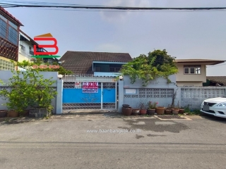 10407, บ้านเดี่ยว หมู่บ้าน ป.สุวิมล (ซอยเพิ่มสิน 20 แยก 19 ) เนื้อที่ 54 ตรว. ถนนเพิ่มสิน แขวงคลองถนน เขตบางเขน กรุงเทพมหานคร