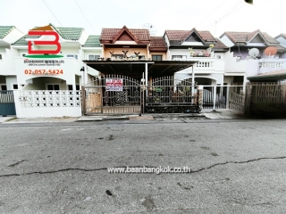10164, ทาวน์เฮาส์ หมู่บ้าน บดินทร์ เฮ้าส์ เนื้อที่ 31.5 ตรว. ถนนพหลโยธิน แขวงสนามบิน เขตดอนเมือง กรุงเทพมหานคร