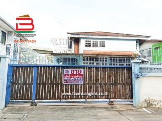 10346, ที่ดินพร้อมบ้าน ซอยเรวดี 2 เนื้อที่ 99 ตรว. ถนนติวานนท์ ต.ตลาดขวัญ อ.เมือง จ.นนทบุรี