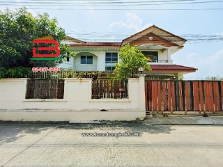 10423, บ้านเดี่ยว 2 ชั้น ซอยลาดพร้าว 101 แยก 42 เนื้อที่ 93 ตรว. ใกล้เดอะมอลล์บางกะปิ แขวงคลองจั่น เขตบางกะปิ