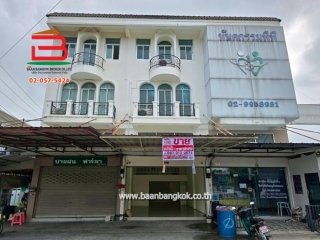 10364, อาคารพาณิชย์ เนื้อที่ 16 ตรว. หมู่บ้าน แอร์วิลล่า (คลอง2) ถนนลำลูกกา ต.คูคต อ.ลำลูกกา ปทุมธานี