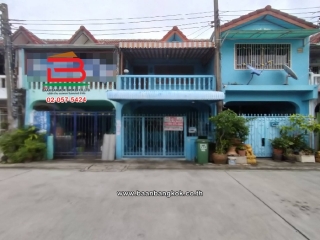 10646, ทาวน์เฮาส์ แอนเน็กซ์ ซ.24, พหลโยธิน 58 แยก 24 เนื้อที่ 15 ตารางวา แขวงสายไหม เขตสายไหม กรุงเทพมหานคร  