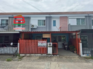 10585, ทาวน์เฮาส์ บ้านพฤกษา 78 เนื้อที่ 18.6 ตร.ว (ฉลองกรุง 53) แขวงลำปลาทิว เขตลาดกระบัง กรุงเทพมหานคร  