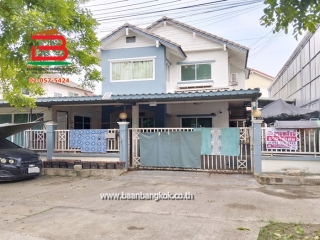 10669, บ้านเดี่ยว หมู่บ้าน พรพิมาน คลอง5 เนื้อที่ 63 ตรว. ถ.รังสิต-นครนายก ต.รังสิต อ.ธัญบุรี จ.ปทุมธานี
