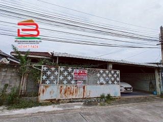 12468, บ้านเดี่ยว ซอยวิภาวดี 64 เนื้อที่ 55 ตรว. ถนนวิภาวดี-รังสิต แขวงดอนเมือง เขตบางเขน