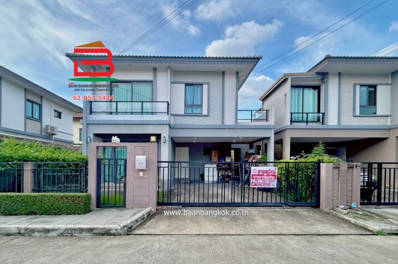 บ้านแฝด โครงการ ภัสสร รามคําแหง-ราษฎร์พัฒนา (ซอยเคหะร่มเกล่า 78 แยก 1) เนื้อที่ 39.8 ตรว. ใกล้โรงพยาบาลรามคำแหง 2 ถนนรามคำแหง แขวงราษฎร์พัฒนา เขตสะพานสูง กรุงเทพมหานคร