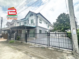 10770, ทาวน์โฮม หมู่บ้าน พฤกษาวิลล์ 31 พหลโยธิน-สายไหม เนื้อที่ 39.2 ตรว. ถนนพหลโยธิน เขตสายไหม กรุงเทพมหานคร