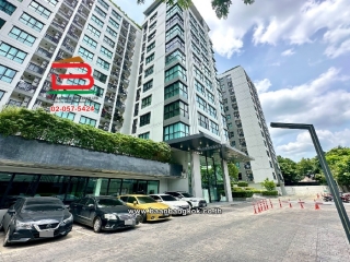 10758, ให้เช่า คอนโดมิเนียม โครงการ Episode Phaholyothin-Sapanmai : เอพพิโซด พหลโยธิน-สะพานใหม่ เนื้อที่ 33.95 ตร.ม แขวงอนุสาวรีย์ เขตบางเขน กรุงเทพมหานคร 