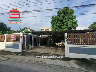 10925, บ้านเดี่ยว ซอยนวมินทร์ 42 แยก 17 เนื้อที่ 115 ตรว. ถนนนวมินทร์ แขวงคลองกุ่ม เขตบึงกุ่ม กรุงเทพมหานคร