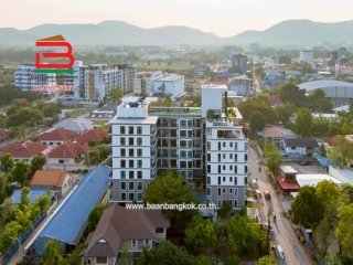 10370, คอนโดมิเนี่ยม ไมร่า มอนเต้ หัวหิน 94 (Mira Monte HuaHin 94) ซอยหัวหิน 94 เนื้อที่ 40.45 ตรม. ตำบลหัวหิน  อำเภอหัวหิน จังหวัดประจวบคีรีขันธ์