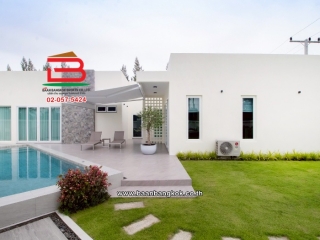 LINE_ALBUM_No . 10369 Poolvilla HuaHin_250901_33