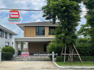 11090, บ้านเดี่ยว หมู่บ้าน คณาสิริ วงแหวน-ลำลูกกา คลอง 5 เนื้อที่ 51 ตรว. ตำบลบึงคำพร้อย อำเภอลำลูกกา จังหวัดปทุมธานี