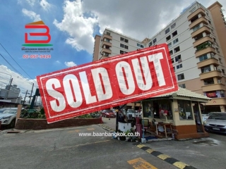 11035, คอนโดมิเนียม บี.อาร์.คอนโด ซอยลาดพร้าว 142 เนื้อที่ 29.6 ตรม. แขวงคลองจั่น เขตบางกะปิ กรุงเทพมหานคร