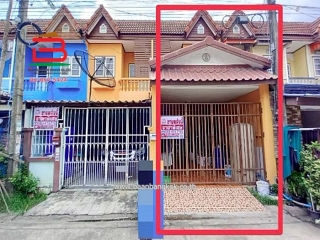 11170, ทาวน์เฮาส์ หมู่บ้านฉัตรณรงค์ วิลล่า 5 เนื้อที่ 16 ตร.ว (สามแยกไฟแดง ถนนเส้นปท. 3004) ตำบลบึงคำพร้อย อำเภอลำลูกกา ปทุมธานี