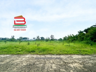 11106, ที่ดินเปล่า หมู่บ้านเค.ซี. การ์เด้นโฮม เนื้อที่ 336 ตร.ว ซอยนิมิตใหม่ 40 แขวงสามวาตะวันออก เขตคลองสามวา กรุงเทพมหานคร   