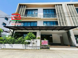 11194, โฮมออฟฟิศ Wayra Biznet Romklao-Suvarnabhumi (เวร่า บิสเน็ท ร่มเกล้า-สุวรรณภูมิ) (ตรงข้ามซอยร่มเกล้า 19/3) เนื้อที่ 56.5 ตร.ว (ใกล้ท่าอากาศยานสุวรรณภูมิ) แขวงคลองสามประเวศ เขตลาดกระบัง กรุงเทพมหานคร    