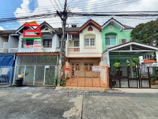 11175, ขาย/เช่า ทาวน์เฮาส์ หมู่บ้าน บ้านสายลม แจ้งวัฒนะ 15 เนื้อที่ 16 ตรว. ทำเลดี ใกล้ห้างเซ็นทรัลแจ้งวัฒนะ ถนนแจ้งวัฒนะ ตำบลปากเกร็ด อำเภอปากเกร็ด จังหวัดนนทบุรี