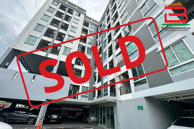 คอนโดมิเนี่ยม U Condo @ แยกเกษตร เนื้อที่ 30.40 ตร.ม. (ซอยพหลโยธิน 34 แยก 16, ซอยประเสริฐมนูกิจ 2) ใกล้ BTS สถานีเสนา แขวงเสนานิคม เขตจตุจักร   