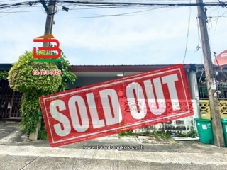 11214, ทาวน์เฮาส์ หมู่บ้านพงษ์เพชรการเคหะ 14 เนื้อที่ 24 ตร.ว. แจ้งวัฒนะ 14 แยก 1 แขวงสีกัน เขตดอนเมือง 
