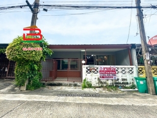 11214, ทาวน์เฮาส์ หมู่บ้านพงษ์เพชรการเคหะ 14 เนื้อที่ 24 ตร.ว. แจ้งวัฒนะ 14 แยก 1 แขวงสีกัน เขตดอนเมือง 