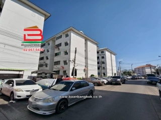 10858, คอนโดมิเนียม เนื้อที่ 31 ตร.ม. เอื้ออาทร วัดกู้ 2 นนทบุรี (ซอยสุขาประชาสรรค์ 3) ตำบลบางพูด อำเภอปากเกร็ด นนทบุรี