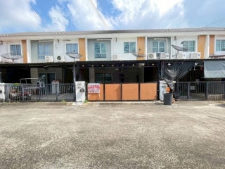 11420, ทาวน์โฮม หมู่บ้านพฤกษา 116 (ใกล้มหาลัยเทคโนโลยีราชมงคลธัญบุรี) เนื้อที่ 17.4 ตรว. อำเภอคลองหลวง ปทุมธานี