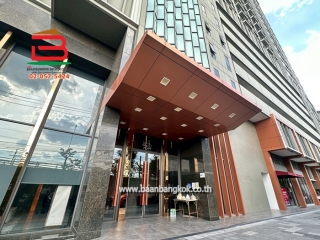 11503, ขาย/เช่า คอนโดมิเนียม Urbano Rajavithi (เออร์บาโน่ ราชวิถี) เนื้อที่ 47.64 ตรม. (ซอยราชวิถี 66) ถนนราชวิถี แขวงบางพลัด เขตบางพลัด