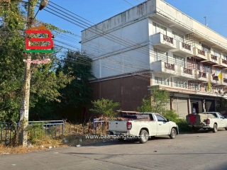 11472, อาคารพาณิชย์ ทรัพย์รุ่งเรืองบางปู (ใกล้ BTS สายสีเขียวสถานีการเคหะ) เนื้อที่ 94.6 ตรว. ตำบลบางปูใหม่ อำเภอเมืองสมุทรปราการ จังหวัดสมุทรปราการ