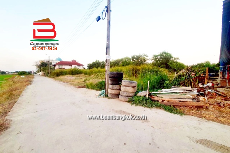 LINE_ALBUM__11360 ที่ดินเปล่า100วาซอยเลียบวารี39_260112_14