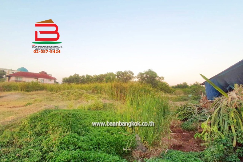 LINE_ALBUM__11360 ที่ดินเปล่า100วาซอยเลียบวารี39_260112_6