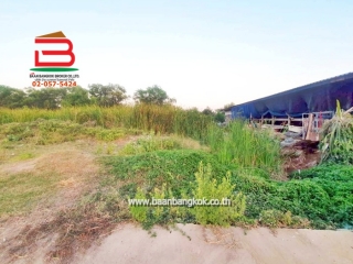 11360, ที่ดินเปล่า เนื้อที่ 100 ตร.ว. ซอยเลียบวารี 39 ถนนเลียบวารี แขวงโคกแฝด เขตหนองจอก