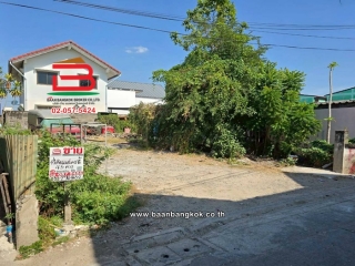 11428, ที่ดินเปล่า เนื้อที่ 45 ตร.ว. แบริ่ง 48 (ซอยขวัญยืน) ด่านสำโรง 50/25 ถนนศรีนครินทร์ ตำบลสำโรงเหนือ อำเภอเมืองสมุทรปราการ สมุทรปราการ    