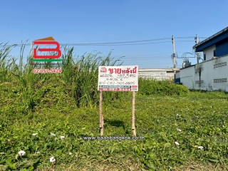 11151, ที่ดินเปล่า เนื้อที่ 99.3 ตร.ว. ซอยแสมดำ 5 แยก 4-2 ถนนพระราม 2 แขวงแสมดำ เขตบางขุนเทียน  