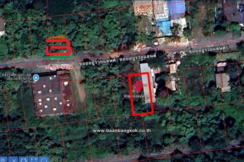 LINE_ALBUM_No.011622 ที่ดินเปล่า ซ.อยู่รวยแลนด์ หนองเสือ(ส้ม)_260119_4