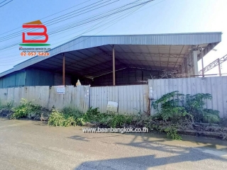 11519, โกดัง ซอยเทศบาลลำลูกกา 3 (ใกล้ตลาดโชคอำนวยคลอง 7) เนื้อที่ 1 ไร่ ตำบลลำลูกกา อำเภอลำลูกกา ปทุมธานี