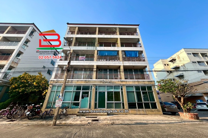 คอนโดมิเนียม เอสพีเอ็น เรสซิเดนท์ (ใกล้เดอะมอลล์บางกะปิ) เนื้อที่ 44.8 ตรม. แขวงบึงกุ่ม เขตบึงกุ่ม 