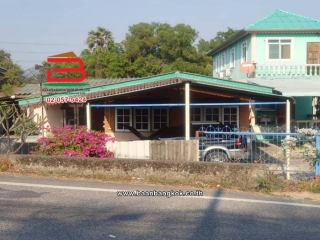 11401, ที่ดินพร้อมบ้าน เนื้อที่ 107 ตร.ว. ซอยสุวินทวงศ์ 28 แขวงมีนบุรี เขตมีนบุรี 