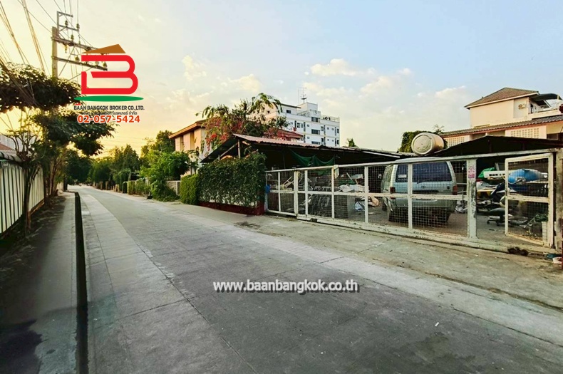 LINE_ALBUM_N.11609 ที่ดินบวกสิ่งปลูกสร้าง 319 ตารางวางามวงศ์ว_260202_1