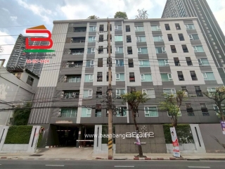 11564, คอนโดมิเนียม แอสปาย วุฒากาศ (ซอย วุฒากาศ 19) (ใกล้ BTS วุฒากาศ) เนื้อที่ 30.5 ตรม. แขวงตลาดพลู เขตธนบุรี