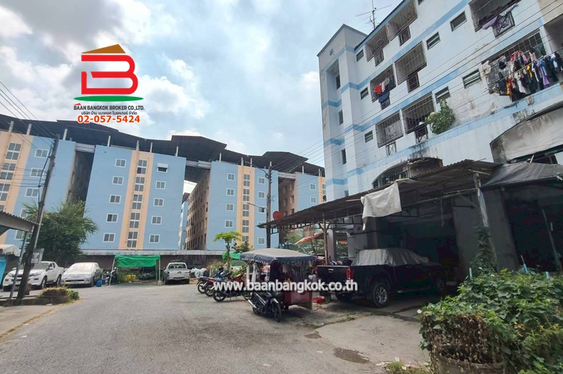 LINE_ALBUM_N.11685ตึกแถว3คูหา60ตรวซ.นวนคร8คลองหลวง_260209_2