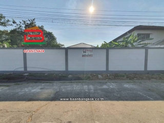 11600, ที่ดินเปล่า เนื้อที่ 100 ตร.ว. หมู่บ้านศรีนครพัฒนา (ซอยอุเทน 13) (ซอยนวมินทร์ 24) แขวงคลองกุ่ม เขตบึงกุ่ม  