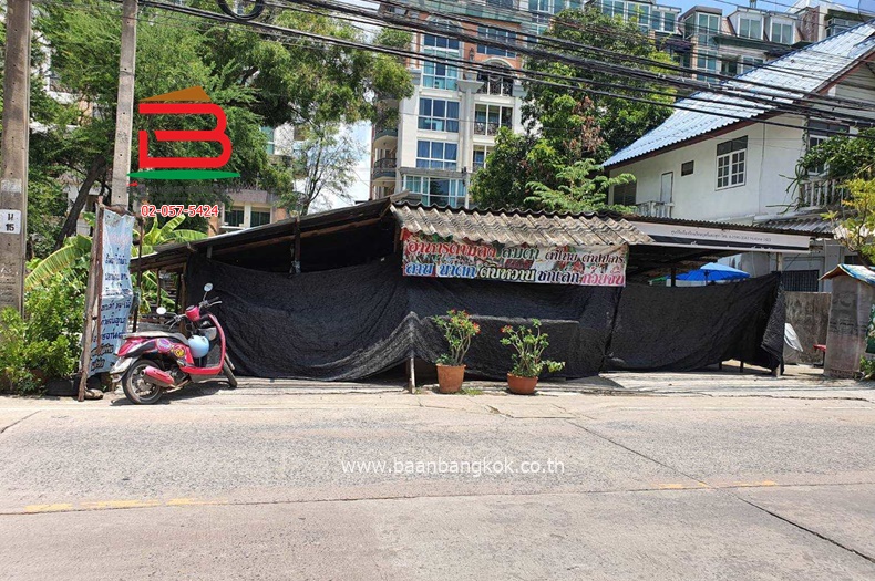 ที่ดินเปล่า หมู่บ้านสหกรณ์ ติวานนท์-ปากเกร็ด 22 (ใกล้โรงพยาบาลกรุงไทย) เนื้อที่ 106 ตรว. ตำบลบางพูด  อำเภอเมืองนนทบุรี จังหวัดนนทบุรี