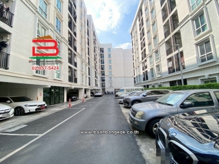 11649, คอนโดมิเนียม เนื้อที่ 23 ตร.ม. โครงการ พลัมคอนโด แจ้งวัฒนะ เฟส 1 (ซอยแจ้งวัฒนะ 1) ถนนแจ้งวัฒนะ แขวงตลาดบางเขน เขตหลักสี่   