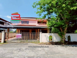 11694, บ้านเดี่ยว เนื้อที่ 85.5 ตร.ว. หมู่บ้านตะวันนา พหลโยธิน 41 (TAWANA) ถนนวิภาวดีรังสิต แขวงลาดยาว เขตจตุจักร  