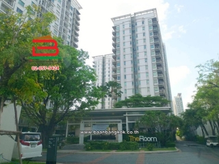 11484, คอนโดมิเนียม เนื้อที่ 61.2 ตร.ม. โครงการ เดอะ รูม รัชดา – ลาดพร้าว THE ROOM RATCHADA–LADPRAO ถนนลาดร้าว แขวงจันทรเกษม เขตจตุจักร  
