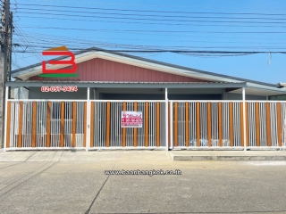 11730, ทาวน์เฮาส์ เนื้อที่ 26.3 ตร.ว. หมู่บ้านเรือนสุข 1 รังสิต-คลอง 7 (ซอย 28) ถนนรังสิต-นครนายก ตำบลลำผักกูด อำเภอธัญบุรี ปทุมธานี