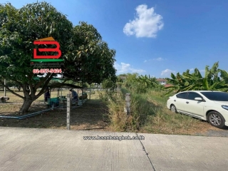 11800, ที่ดินเปล่า เนื้อที่ 527 ตร.ว. ซอยหทัยราษฎร์ 41 (ใกล้ตลาดมารวย) ถนนหทัยราษฎร์ แขวงสามวาฝั่งตะวันตก เขตมีนบุรี(เมือง)    