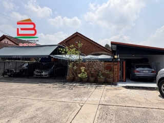 11756, บ้านเดี่ยวชั้นเดียว หมู่บ้านสดใส (ใกล้ BTS สถานีพหลโยธิน 59) เนื้อที่ 63.4 ตรว. ถนนพหลโยธิน แขวงคลองถนน เขตบางเขน 